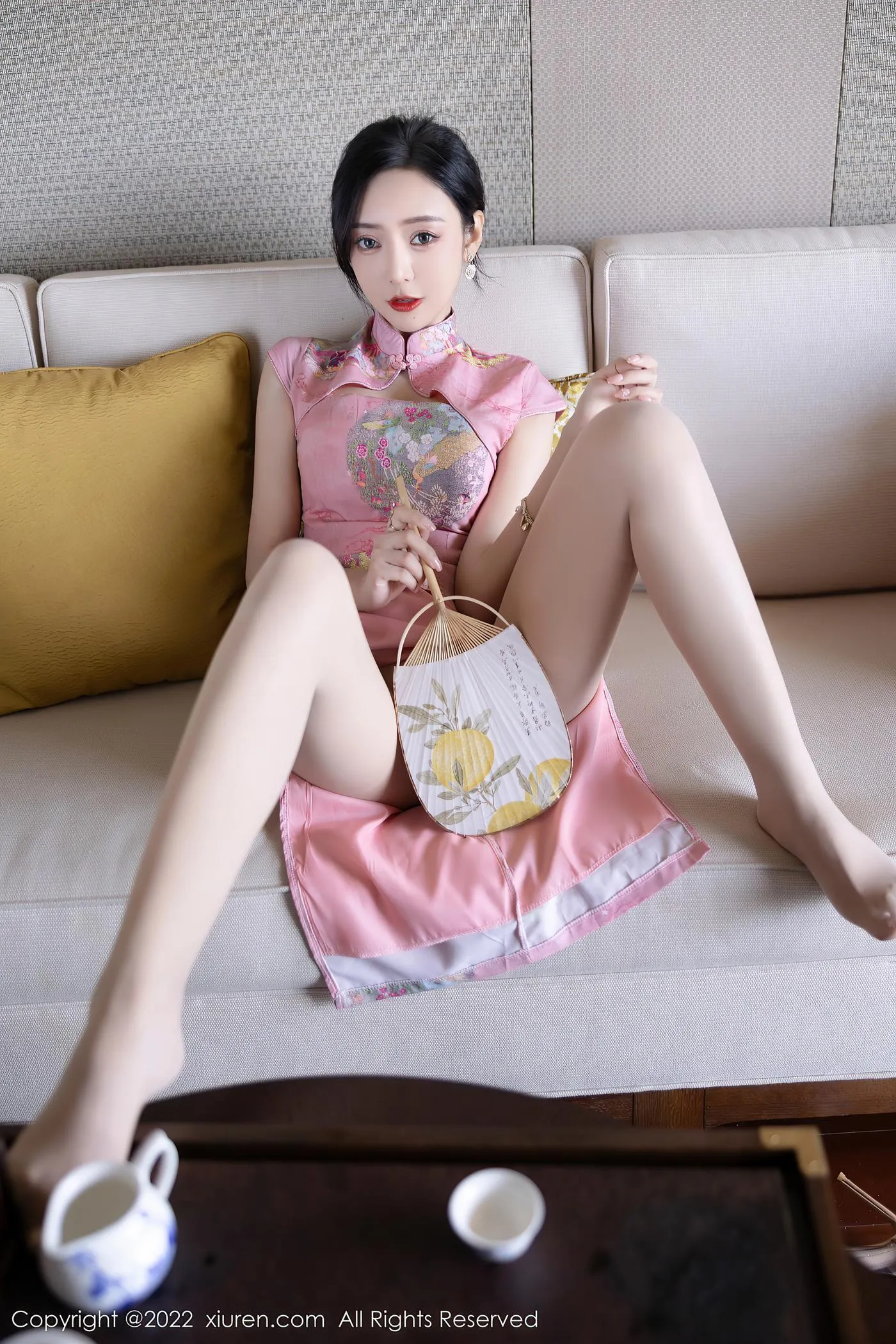 [XIUREN秀人网] 2022.05.13 NO.5007 王馨瑶yanni [86P]插图8